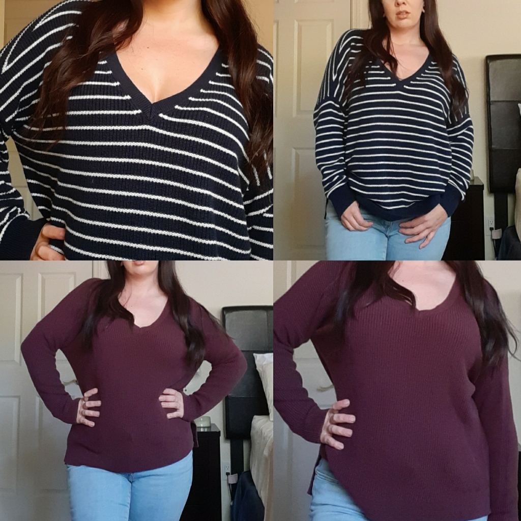 A&F|Knit Bundle